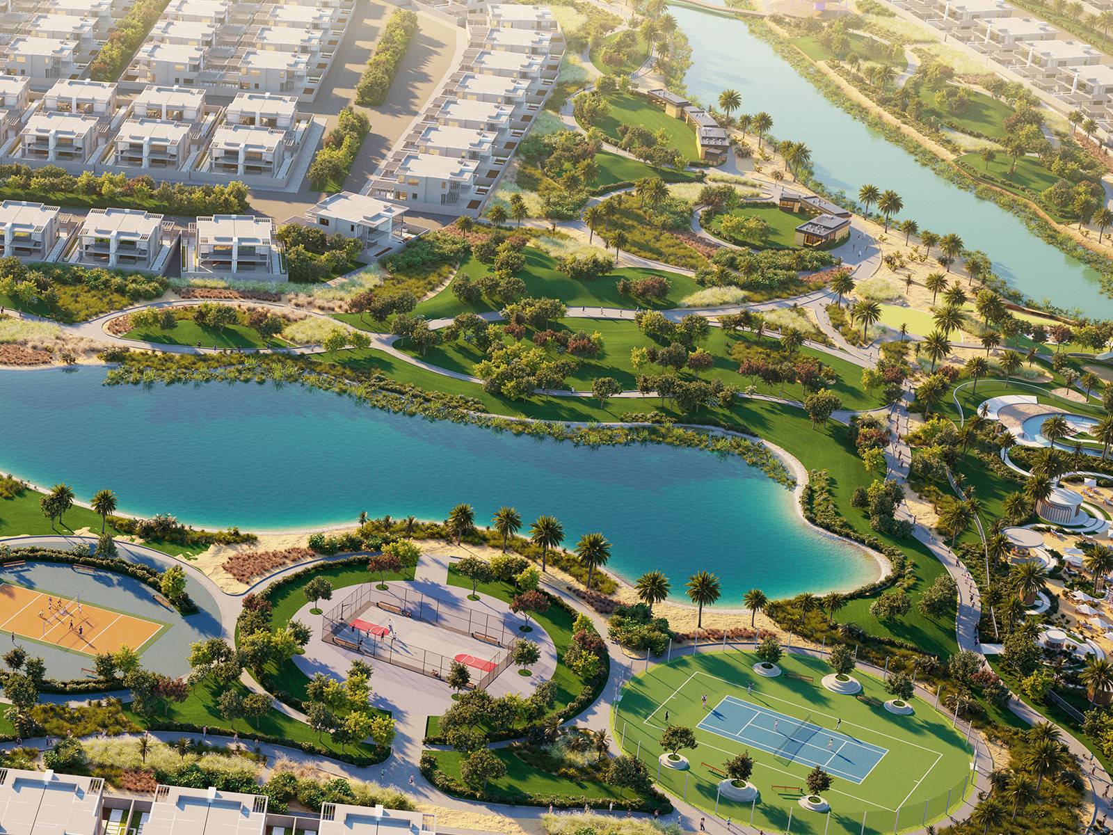 DAMAC Hills 1