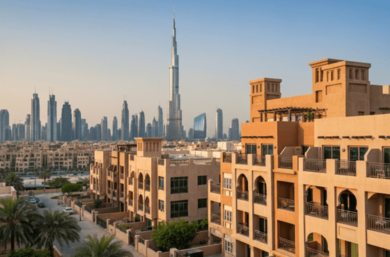 Best Townhouse for Sale in Dubai: 2025 Market Insights