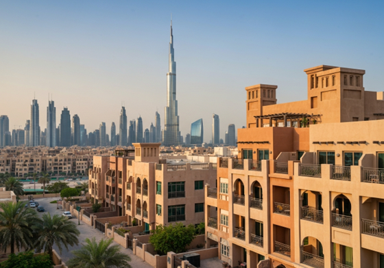 Best Townhouse for Sale in Dubai