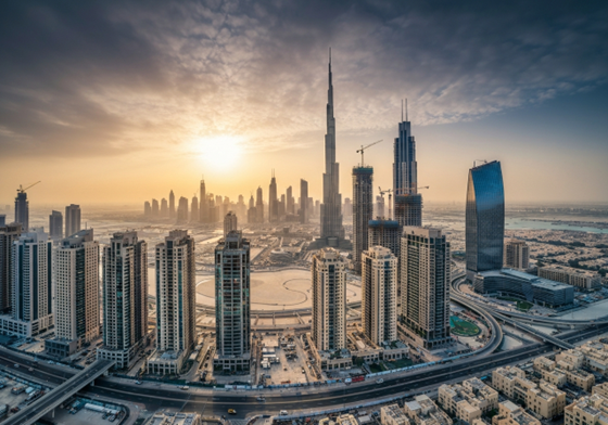 buy off plan apartment in Dubai