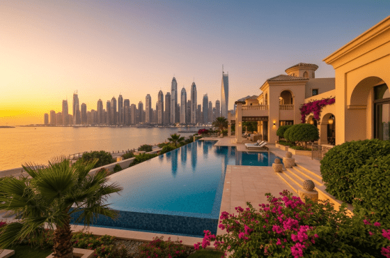 Explore Luxury Villas for Sale in Dubai’s Finest Communities